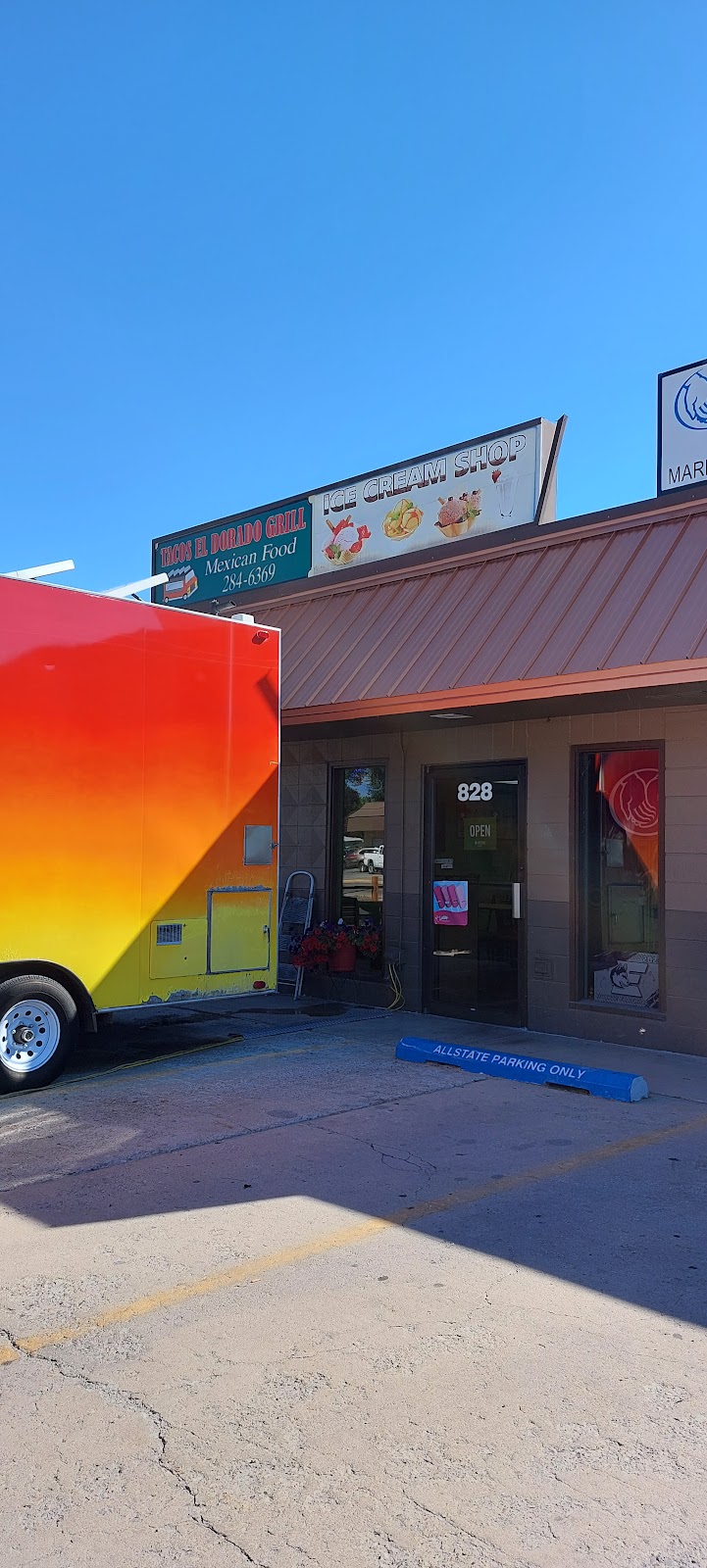 Tacos El Dorado | restaurant | 906 S Washington Ave, Emmett, ID 83617, USA | 2082846369 OR +1 208-284-6369