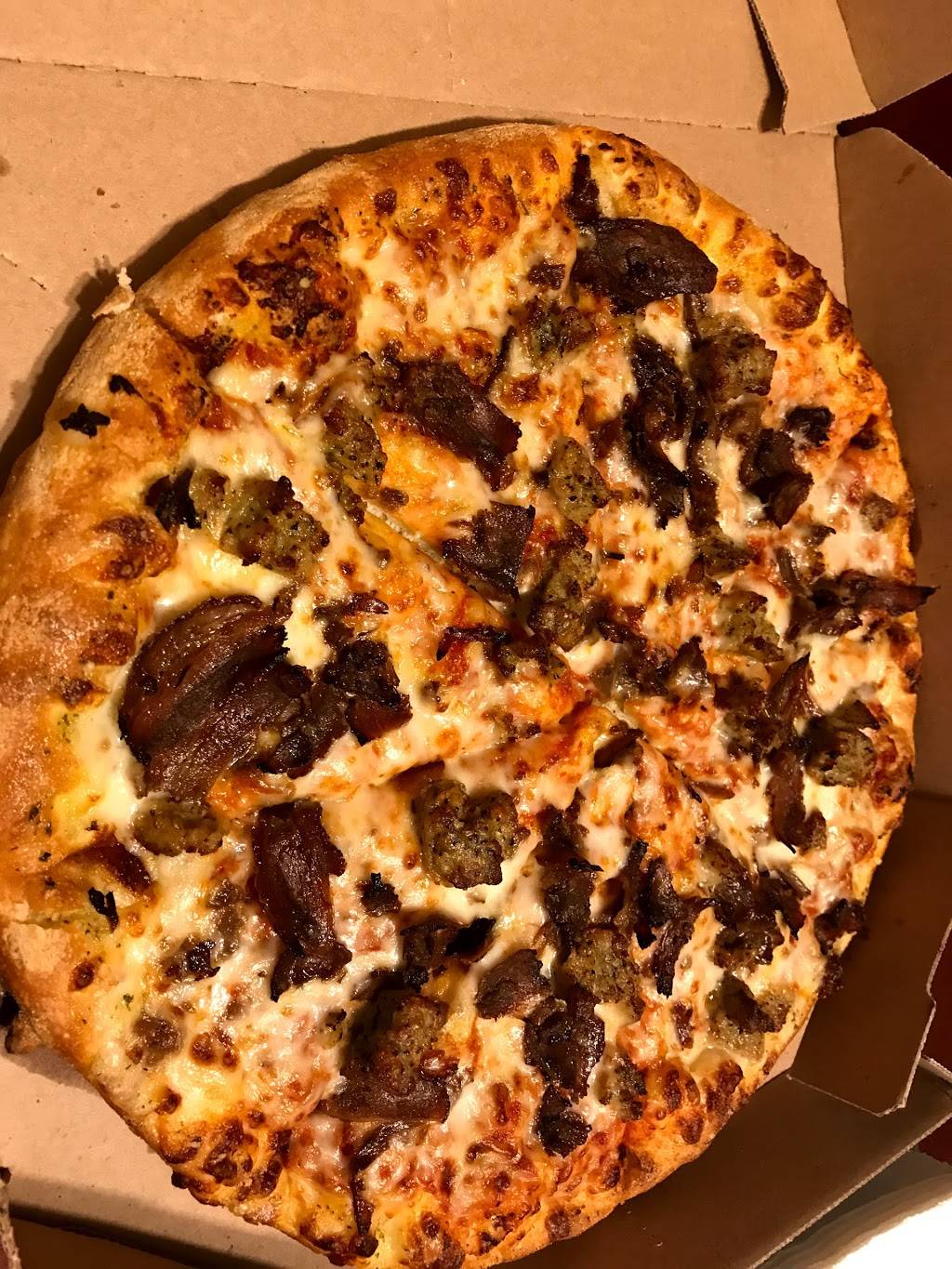 Dominos Pizza | meal delivery | 9450 Georgia Ave, Silver Spring, MD 20910, USA | 3015893030 OR +1 301-589-3030