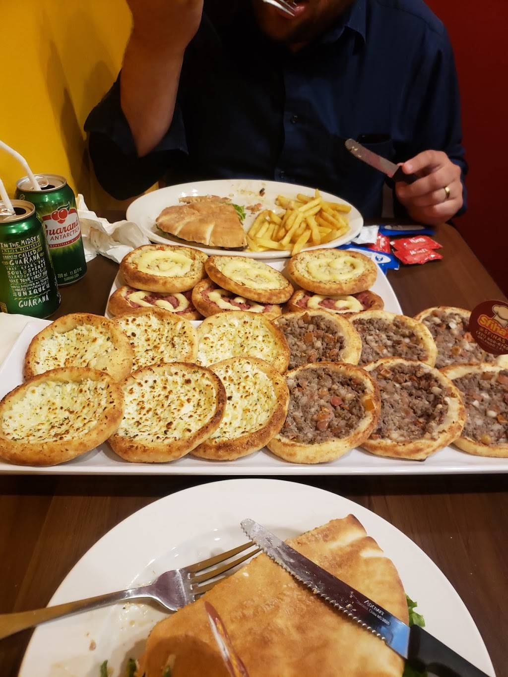 Sfiha’s | restaurant | 6601 Old Winter Garden Rd Ste 108, Orlando, FL 32835, USA | 3218006765 OR +1 321-800-6765