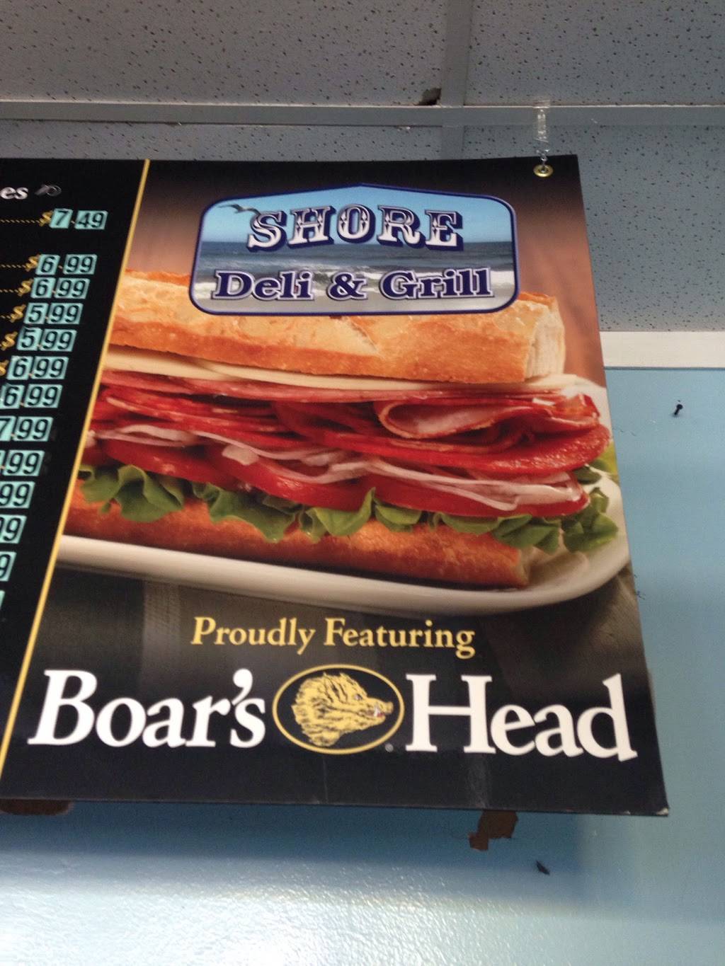 Shore Deli & Grill | restaurant | 123 Main St, Bradley Beach, NJ 07720, USA | 7324553600 OR +1 732-455-3600