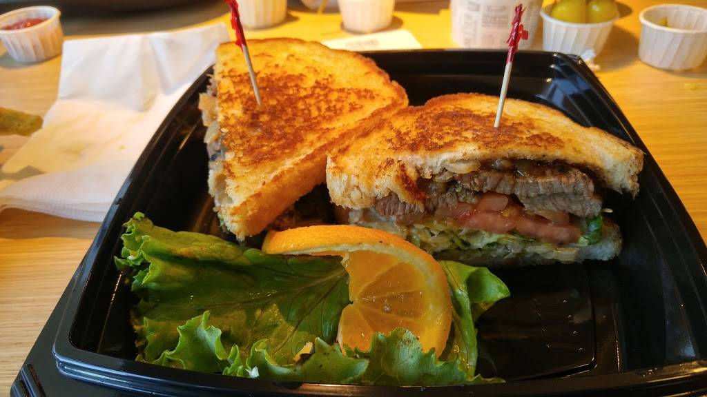 The Habit Burger Grill | meal takeaway | 6770 Bernal Ave, Pleasanton, CA 94588, USA | 9254853260 OR +1 925-485-3260