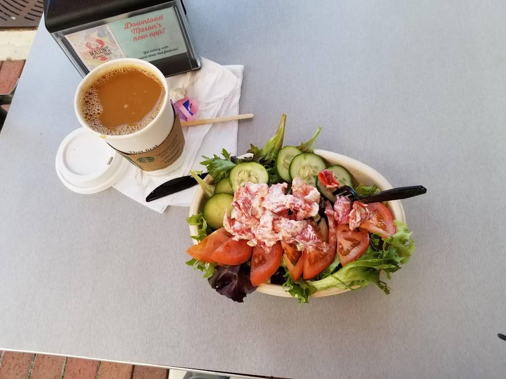 Masons Famous Lobster Rolls | restaurant | 2122 First St, Fort Myers, FL 33901, USA | 2392087271 OR +1 239-208-7271