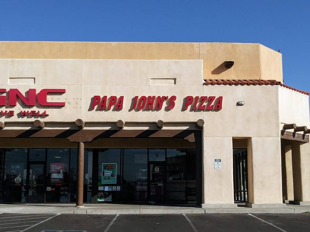 Papa Johns Pizza | restaurant | 4300 Ridgecrest Dr SE, Rio Rancho, NM 87124, USA | 5058964242 OR +1 505-896-4242