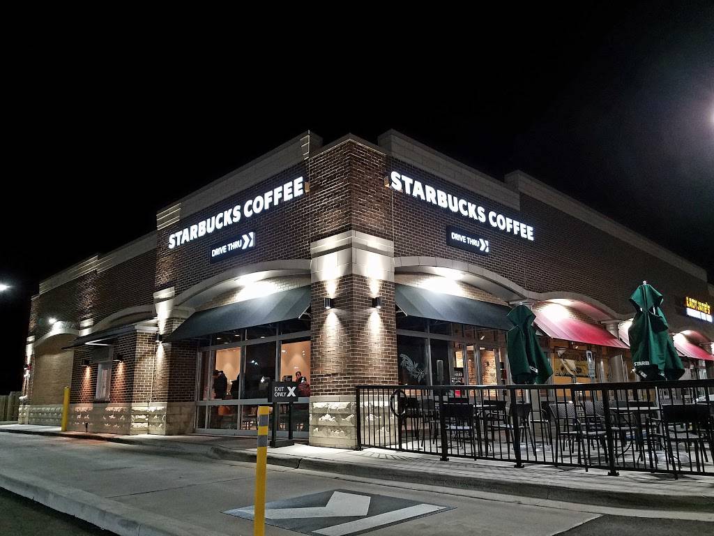 Starbucks | cafe | 7517 S Cass Ave, Darien, IL 60561, USA | 3128332013 OR +1 312-833-2013