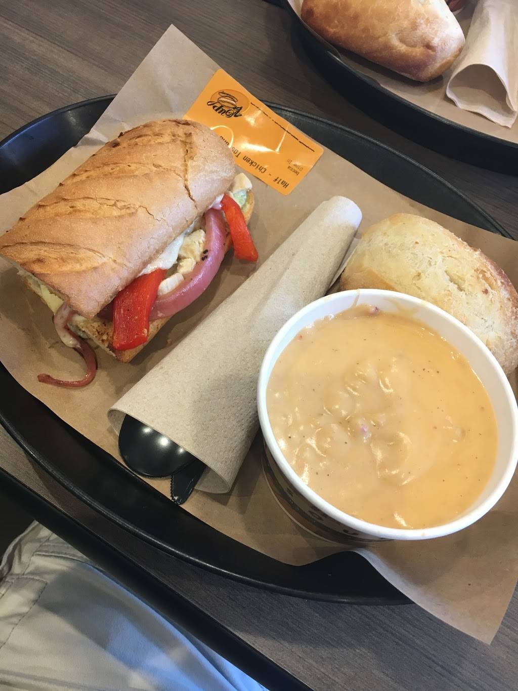 Zoup! | restaurant | 120 Cedar Grove Ln, Somerset, NJ 08873, USA | 7328677272 OR +1 732-867-7272