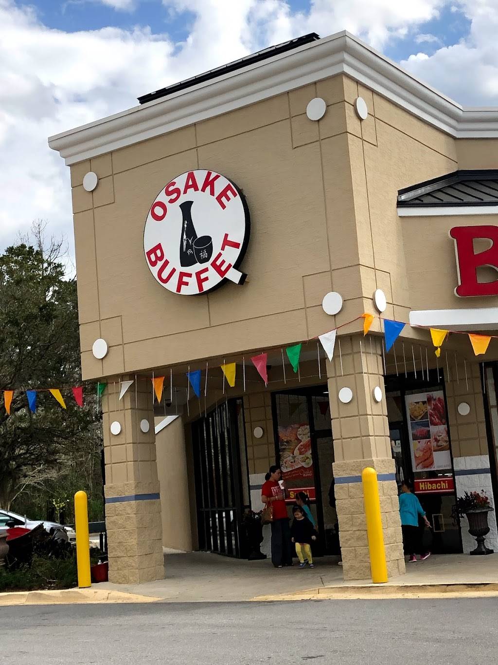 Osake Buffet | restaurant | 9041 Southside Blvd #138, Jacksonville, FL 32256, USA | 9043630999 OR +1 904-363-0999