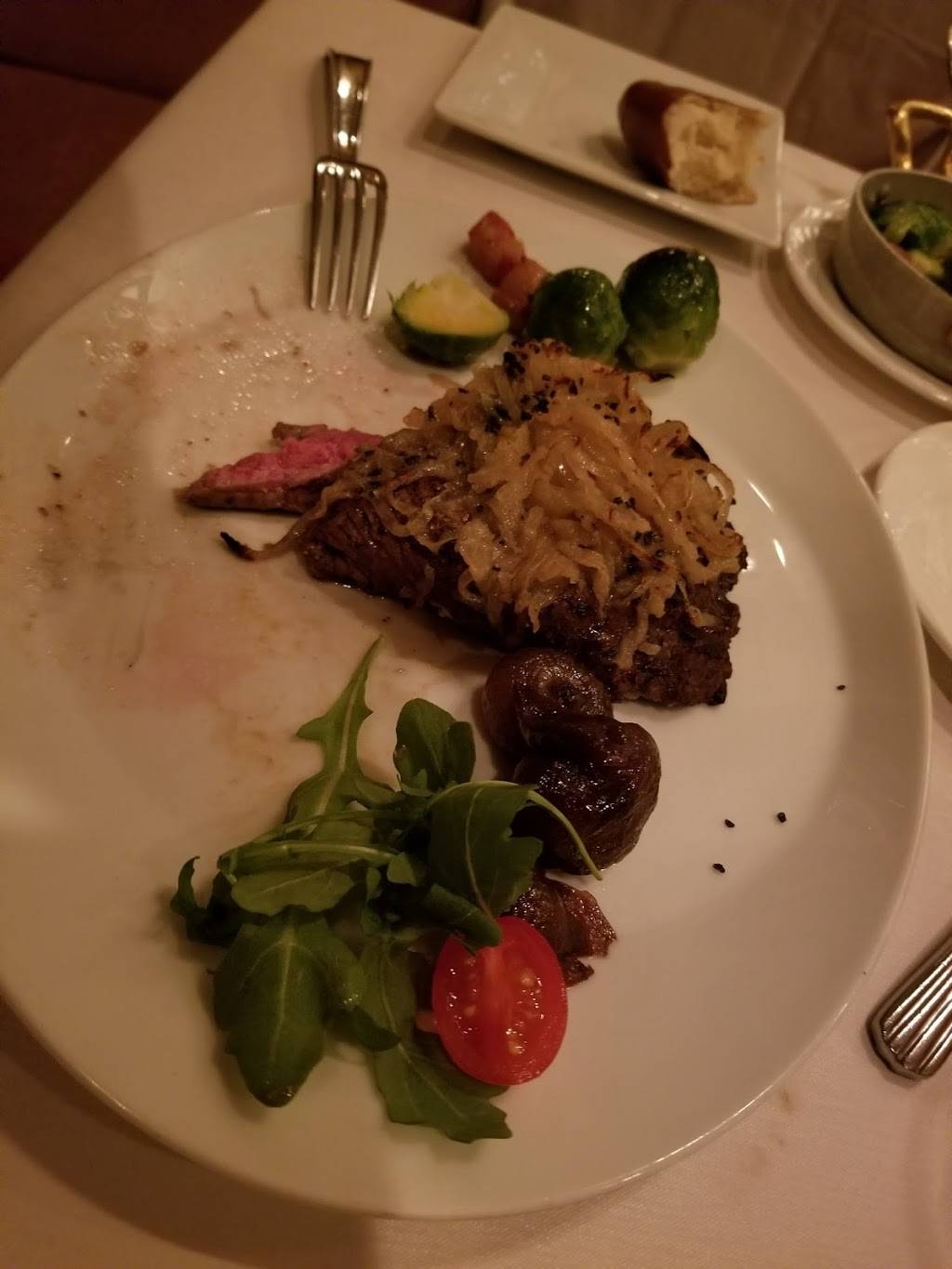 Irelands Steakhouse | restaurant | 250 Racquet Club Rd, Weston, FL 33326, USA | 9543495656 OR +1 954-349-5656