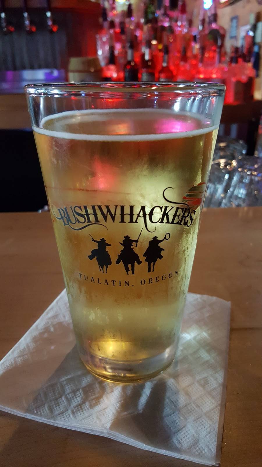 Bushwhackers | restaurant | 8200 SW Tonka St, Tualatin, OR 97062, USA | 5035635023 OR +1 503-563-5023