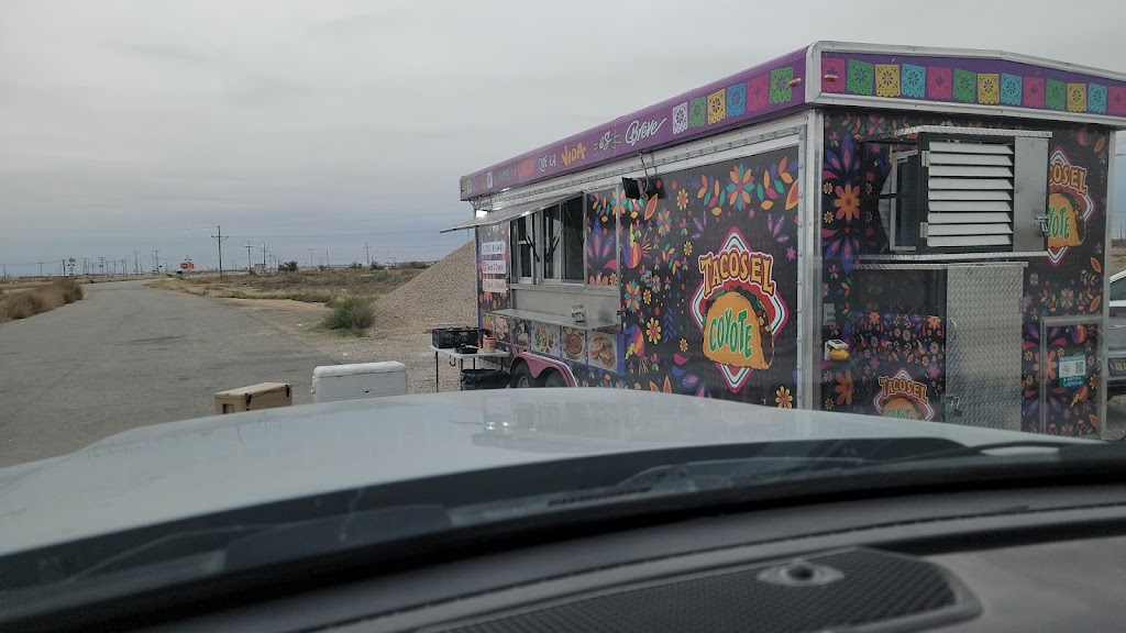 Tacos El Coyote | restaurant | 2365 Pecos Hwy, Carlsbad, NM 88220, USA | 5753666461 OR +1 575-366-6461