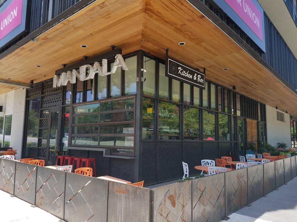 Mandala Kitchen & Bar | restaurant | 1100 S Lamar Blvd #1125, Austin, TX 78704, USA | 5123861038 OR +1 512-386-1038