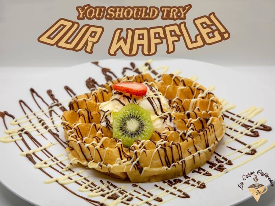 La Crepe Cafeccino | restaurant | 10406 S Harlem Ave, Palos Hills, IL 60465, USA | 7089305883 OR +1 708-930-5883