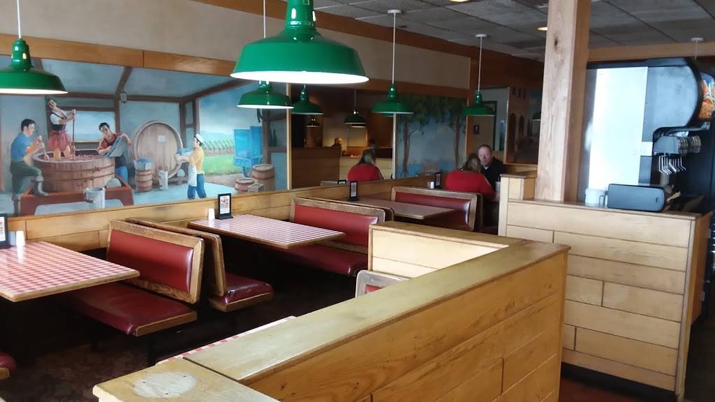 Papa Ginos | restaurant | 267 East Central Street, Franklin, MA 02038, USA | 5085284616 OR +1 508-528-4616