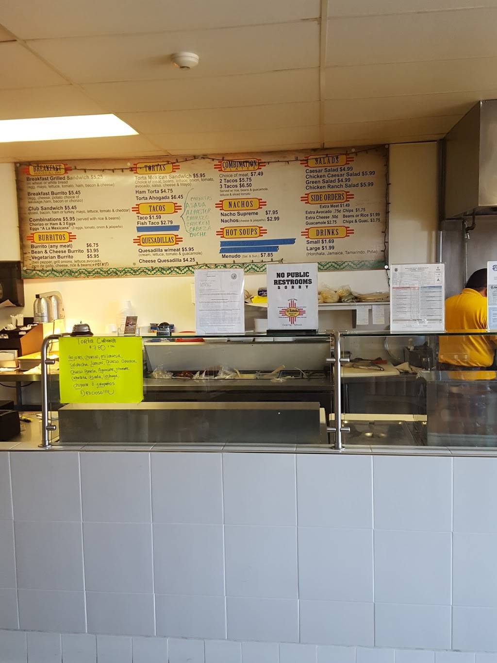 El Rancho | restaurant | 529 S Victory Blvd, Burbank, CA 91506, USA | 8184337826 OR +1 818-433-7826