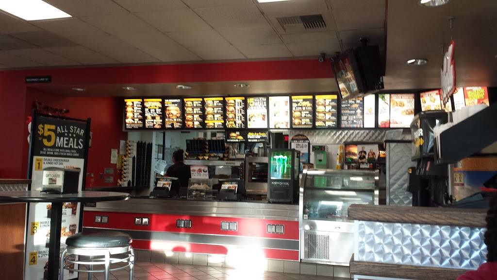 Carls Jr. / Green Burrito | meal takeaway | 1410 W Colony Rd, Ripon, CA 95366, USA | 2095999222 OR +1 209-599-9222