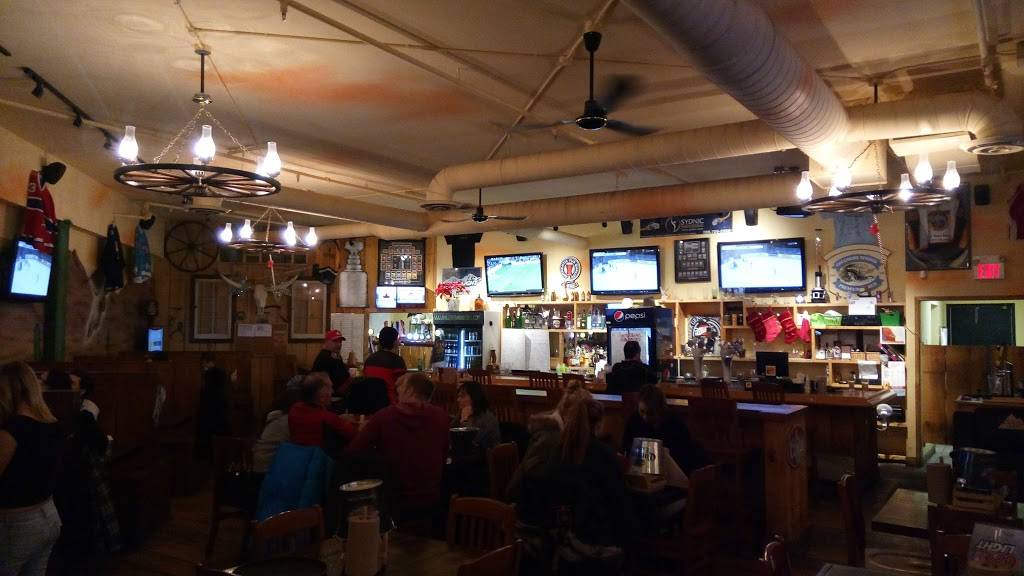 Wranglers Barn and Grill | restaurant | 201 Hurst Dr Unit 8 & 9, Barrie, ON L4N 8K8, Canada | 7057971000 OR +1 705-797-1000