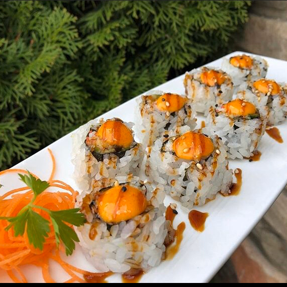 East Moon Sushi & Grill | restaurant | 90 E Main St, Lehi, UT 84043, USA | 8017530705 OR +1 801-753-0705
