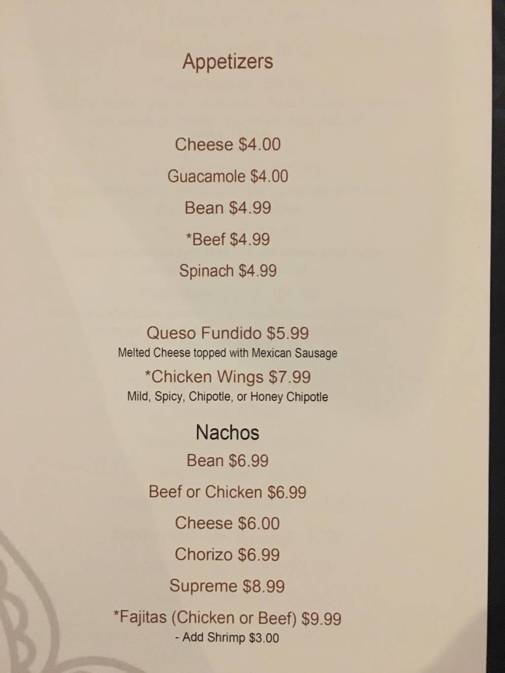El Tesoro Mexican Bar and Grille | restaurant | 553 Philadelphia St, Indiana, PA 15701, USA | 7244637264 OR +1 724-463-7264