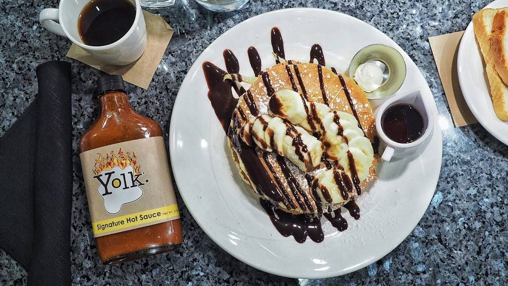 Yolk - South Loop | restaurant | 1120 S Michigan Ave, Chicago, IL 60605, USA | 3127899655 OR +1 312-789-9655