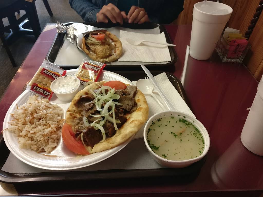 Food From Galilee | restaurant | 6710 Snider Plaza, Dallas, TX 75205, USA | 2147500330 OR +1 214-750-0330