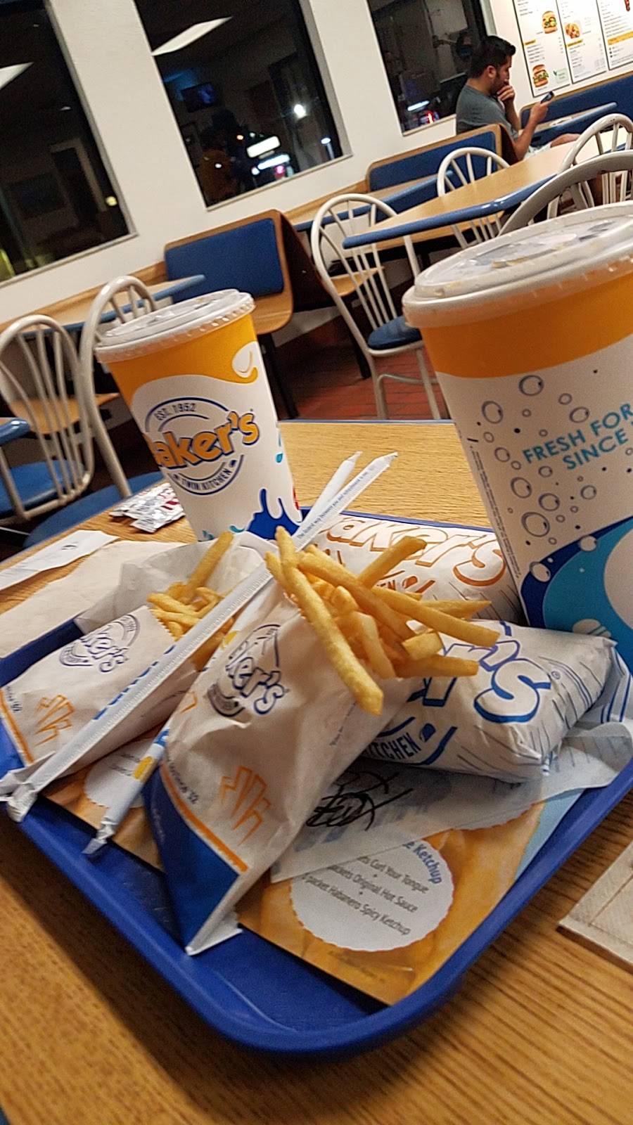 Bakers Drive-Thru | restaurant | 13110 Magnolia Ave, Corona, CA 92879, USA | 9518845233 OR +1 951-884-5233