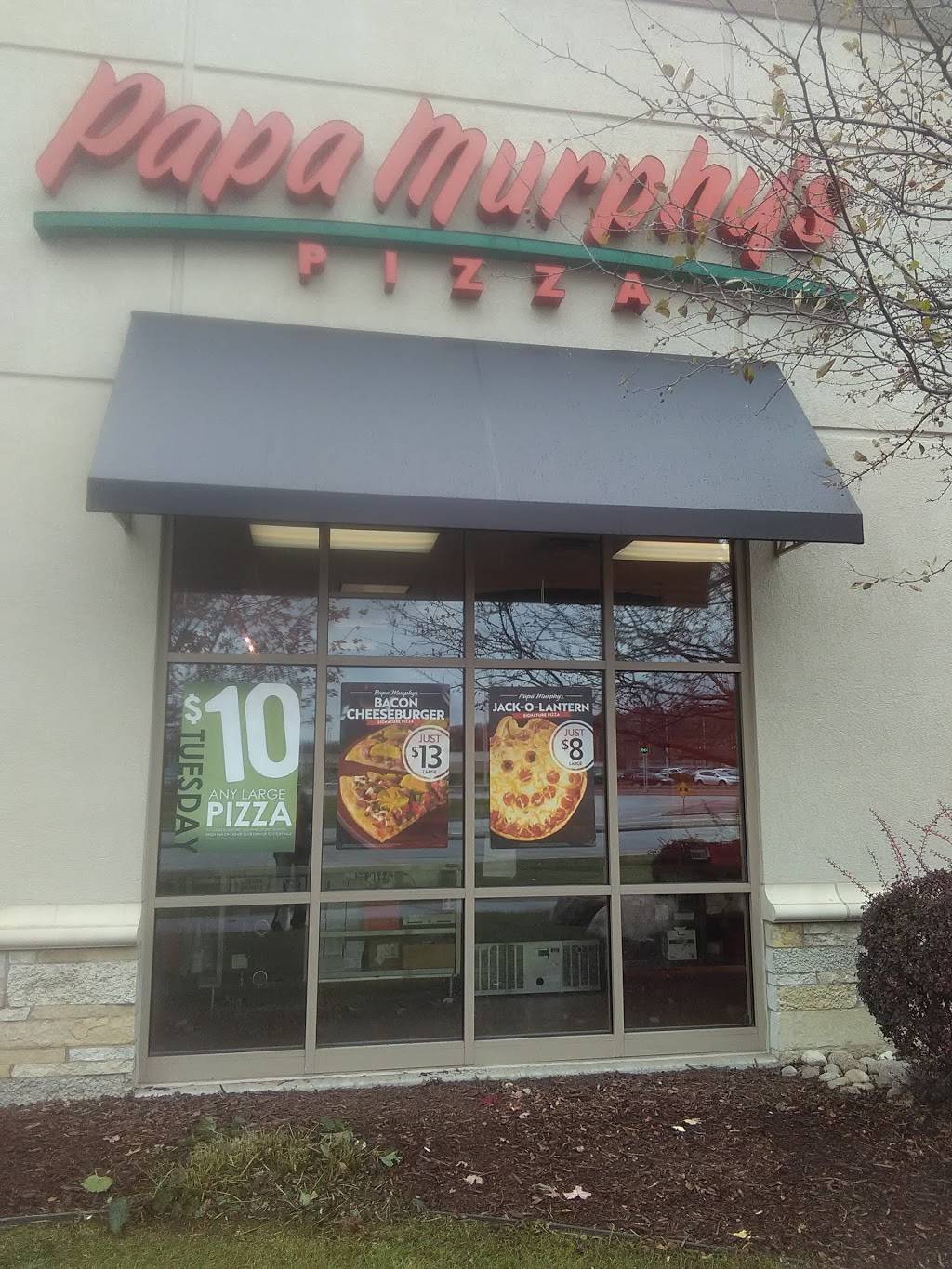 Papa Murphys Take N Bake Pizza | meal takeaway | 1800 Stewart Ave, Wausau, WI 54401, USA | 7158434000 OR +1 715-843-4000