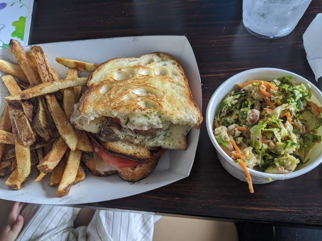 Good Plates Eatery | restaurant | 235 W McMillan St, Cincinnati, OH 45219, USA | 5132877715 OR +1 513-287-7715