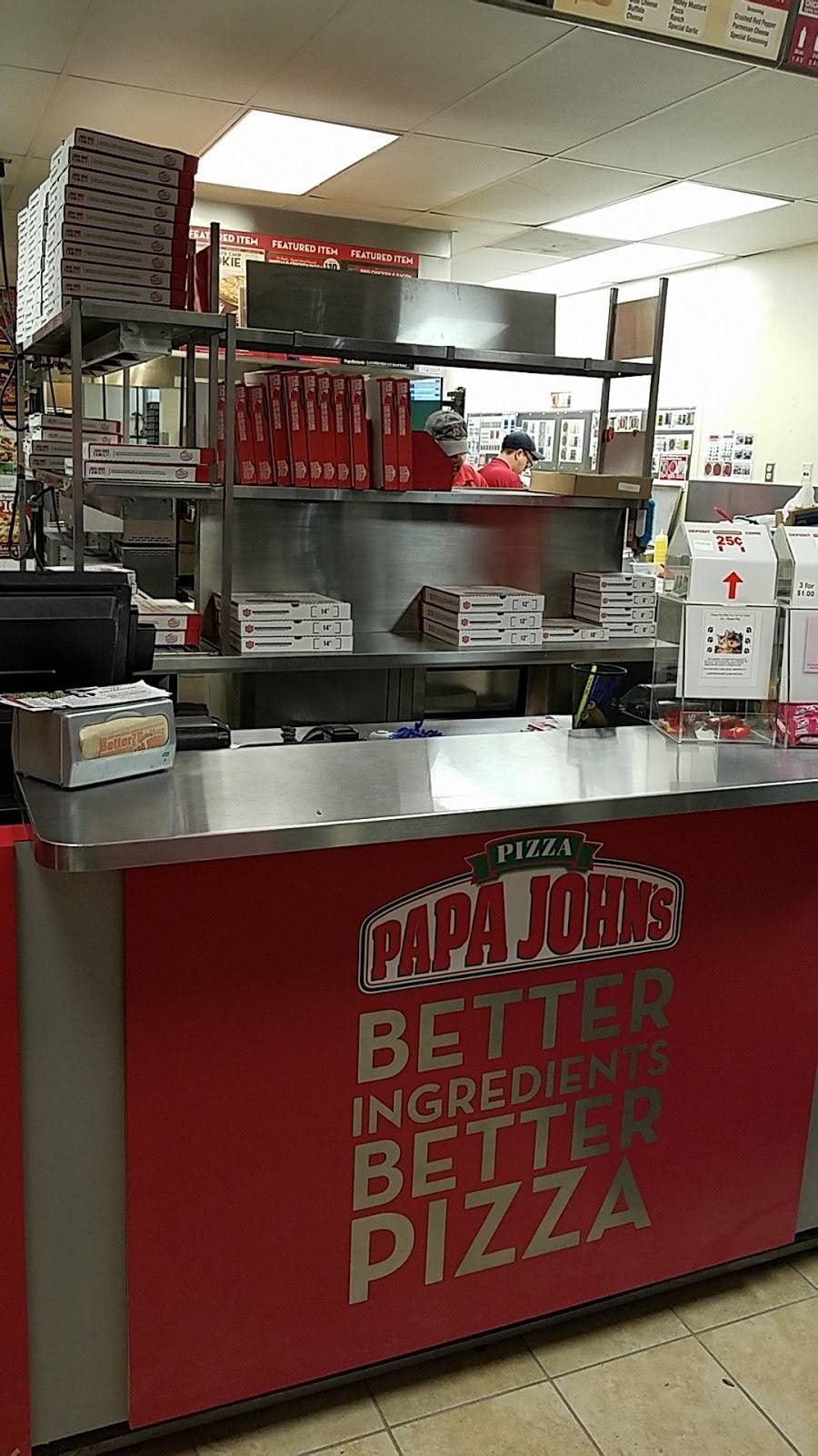 Papa Johns Pizza | restaurant | 1990 TN-394, Blountville, TN 37617, USA | 4232797272 OR +1 423-279-7272