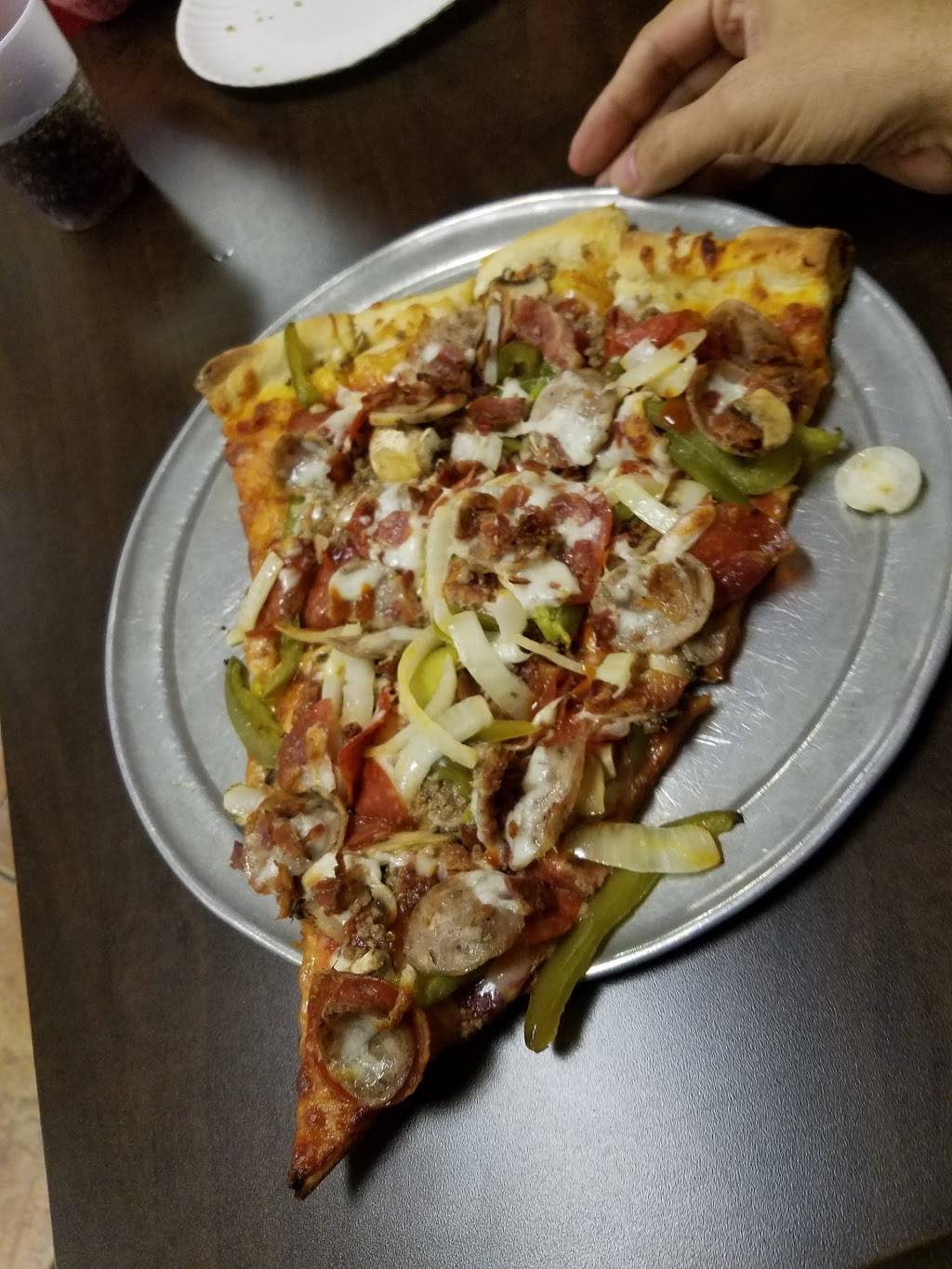 Steves Pizza West | restaurant | 16285 SW 88th St, Miami, FL 33196, USA | 3053885552 OR +1 305-388-5552