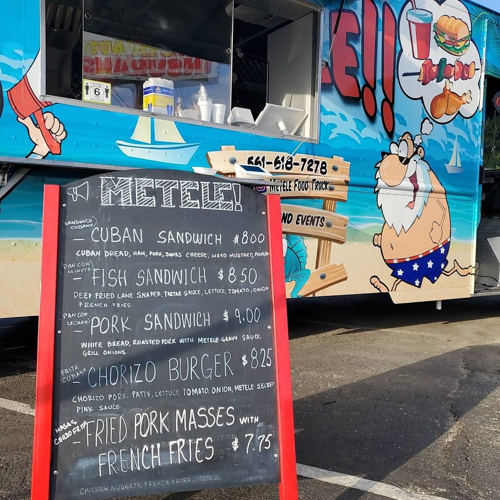 Metele | restaurant | 1114 S Military Trail, West Palm Beach, FL 33415, USA | 5616187278 OR +1 561-618-7278