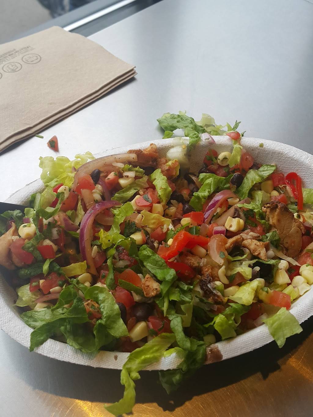 Chipotle Mexican Grill | restaurant | 306 S 9th St, Columbia, MO 65201, USA | 5738756622 OR +1 573-875-6622