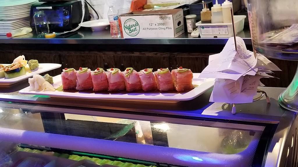 Sakura Japanese Sushi & Hibachi | restaurant | 4272 Belden Village St NW, Canton, OH 44718, USA | 3304936888 OR +1 330-493-6888