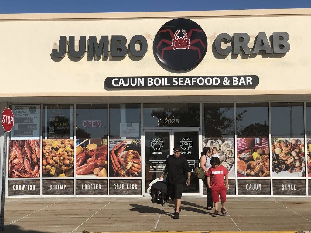Jumbo Crab | restaurant | 2028 N Prospect Ave, Champaign, IL 61822, USA | 2176007109 OR +1 217-600-7109