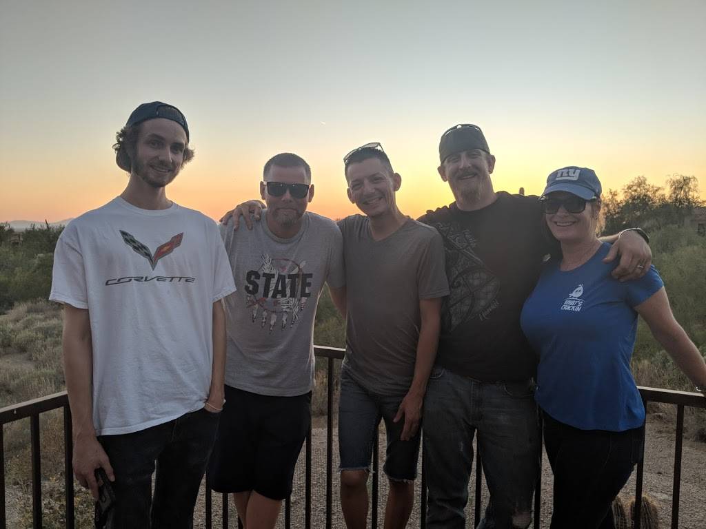 The Grille At Las Sendas Golf Club | restaurant | 7555 E Eagle Crest Dr, Mesa, AZ 85207, USA | 4803964000 OR +1 480-396-4000