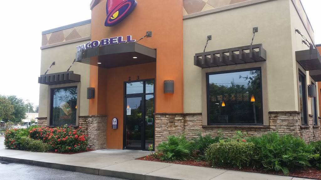 Taco Bell | meal takeaway | 2753 Elkcam Blvd, Deltona, FL 32738, USA | 3865325299 OR +1 386-532-5299