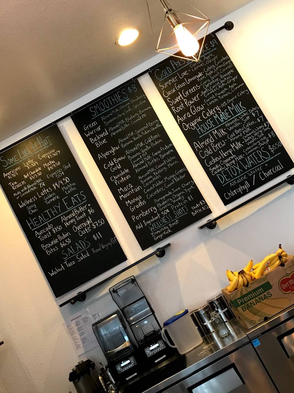 Market Juice | restaurant | 2601 Spenard Rd #2, Anchorage, AK 99503, USA | 9073345823 OR +1 907-334-5823