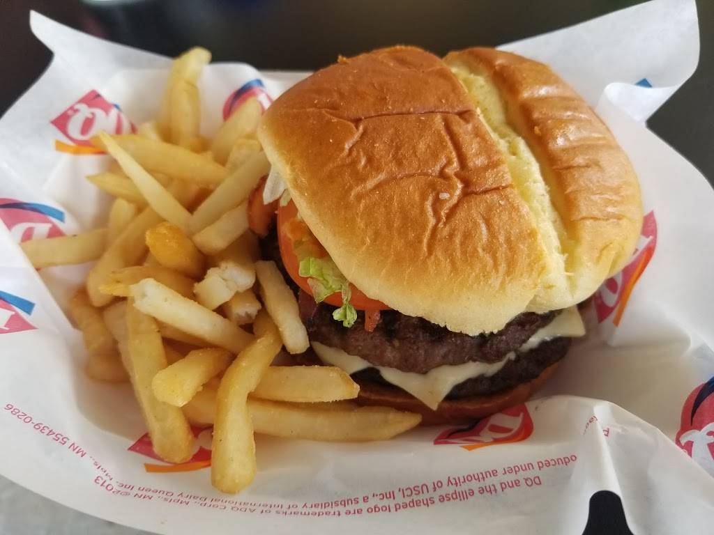 Dairy Queen Grill & Chill | restaurant | 13316 US-301 S, Riverview, FL 33578, USA | 8136712376 OR +1 813-671-2376