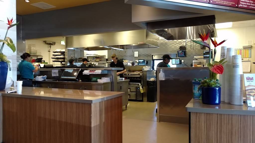 The Habit Burger Grill | restaurant | 1213 W Foothill Blvd, Upland, CA 91786, USA | 9099321100 OR +1 909-932-1100