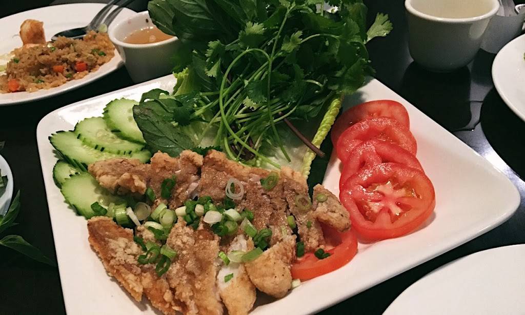 Angkor Asian Bistro and Bar | restaurant | 1568 E Champlain Dr #105, Fresno, CA 93720, USA | 5594922344 OR +1 559-492-2344