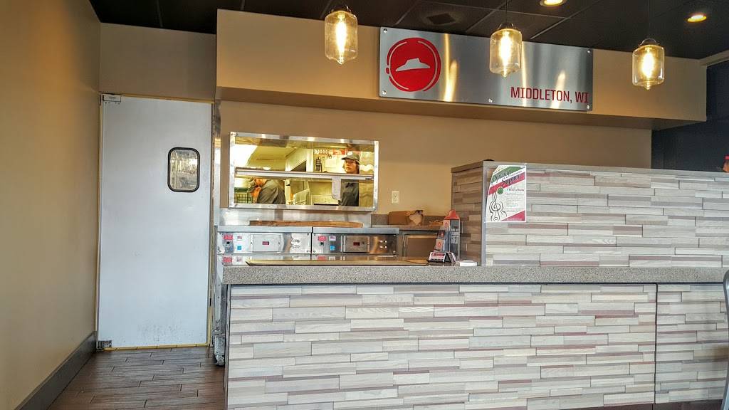 Pizza Hut | restaurant | 6771 University Ave, Middleton, WI 53562, USA | 6088363888 OR +1 608-836-3888