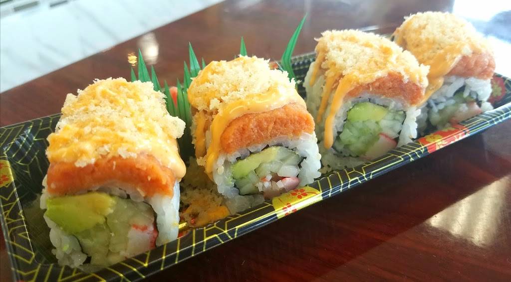 Ichiban Hibachi and Sushi | restaurant | 7860 Quarterfield Rd, Severn, MD 21144, USA | 4109696380 OR +1 410-969-6380