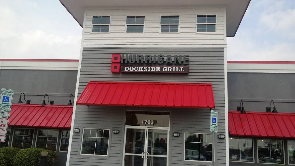Hurricane Dockside Grill | restaurant | 1703 Massey Blvd, Hagerstown, MD 21740, USA | 3017900099 OR +1 301-790-0099