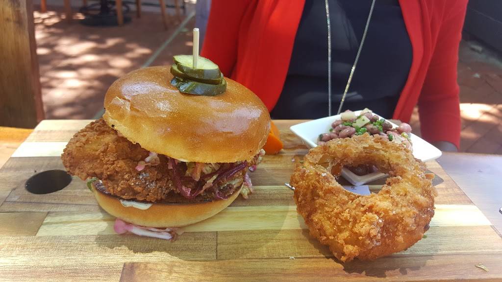 Backyard | restaurant | 6566 Front St, Forestville, CA 95436, USA | 7078208445 OR +1 707-820-8445