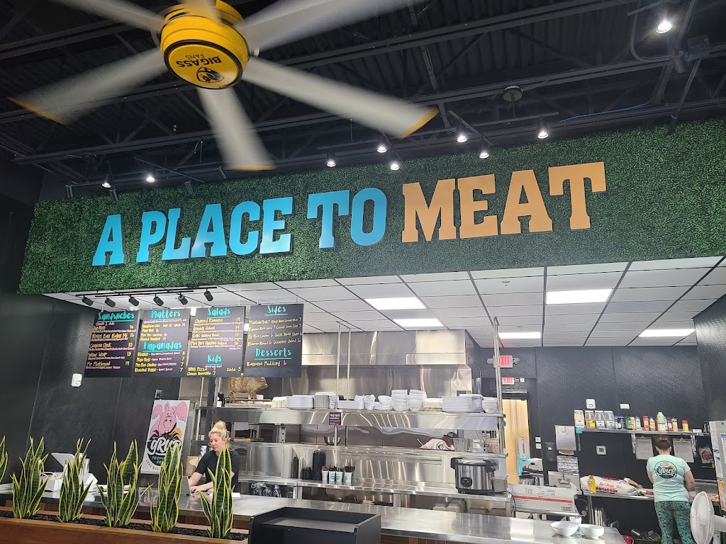 gRub Tropical BBQ | restaurant | 415 Pine Ave, Anna Maria, FL 34216, USA | 9419002874 OR +1 941-900-2874