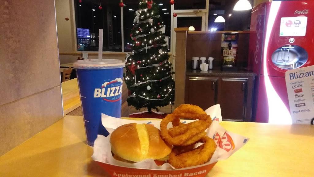 Dairy Queen Grill & Chill | restaurant | 7201b Whites Creek Pike, Joelton, TN 37080, USA | 6152995488 OR +1 615-299-5488