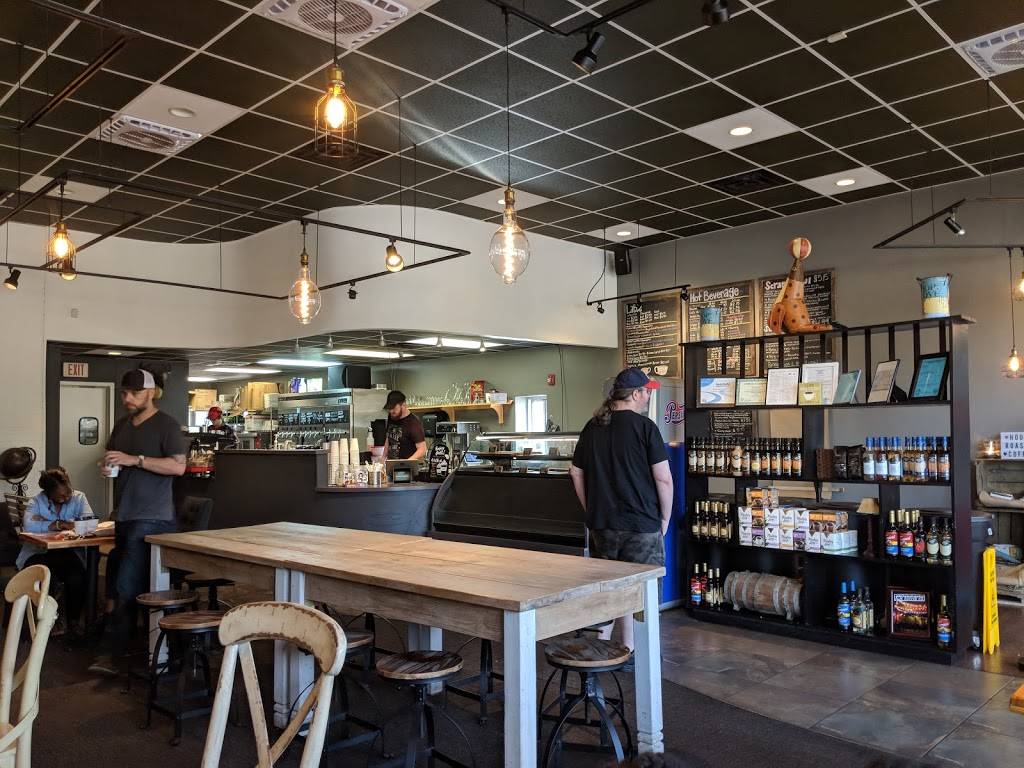 Elements Coffee Co | cafe | 2726 Ledo Rd #10, Albany, GA 31707, USA | 2294351163 OR +1 229-435-1163