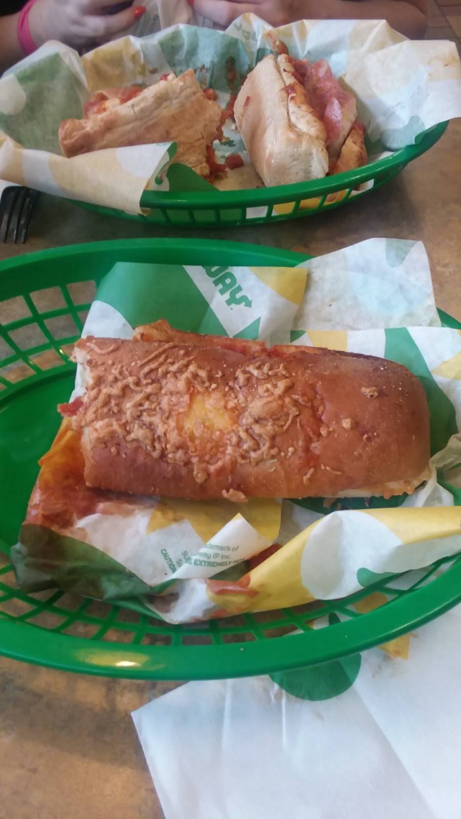 Subway | restaurant | 5636 NY-12, Norwich, NY 13815, USA | 6073366450 OR +1 607-336-6450