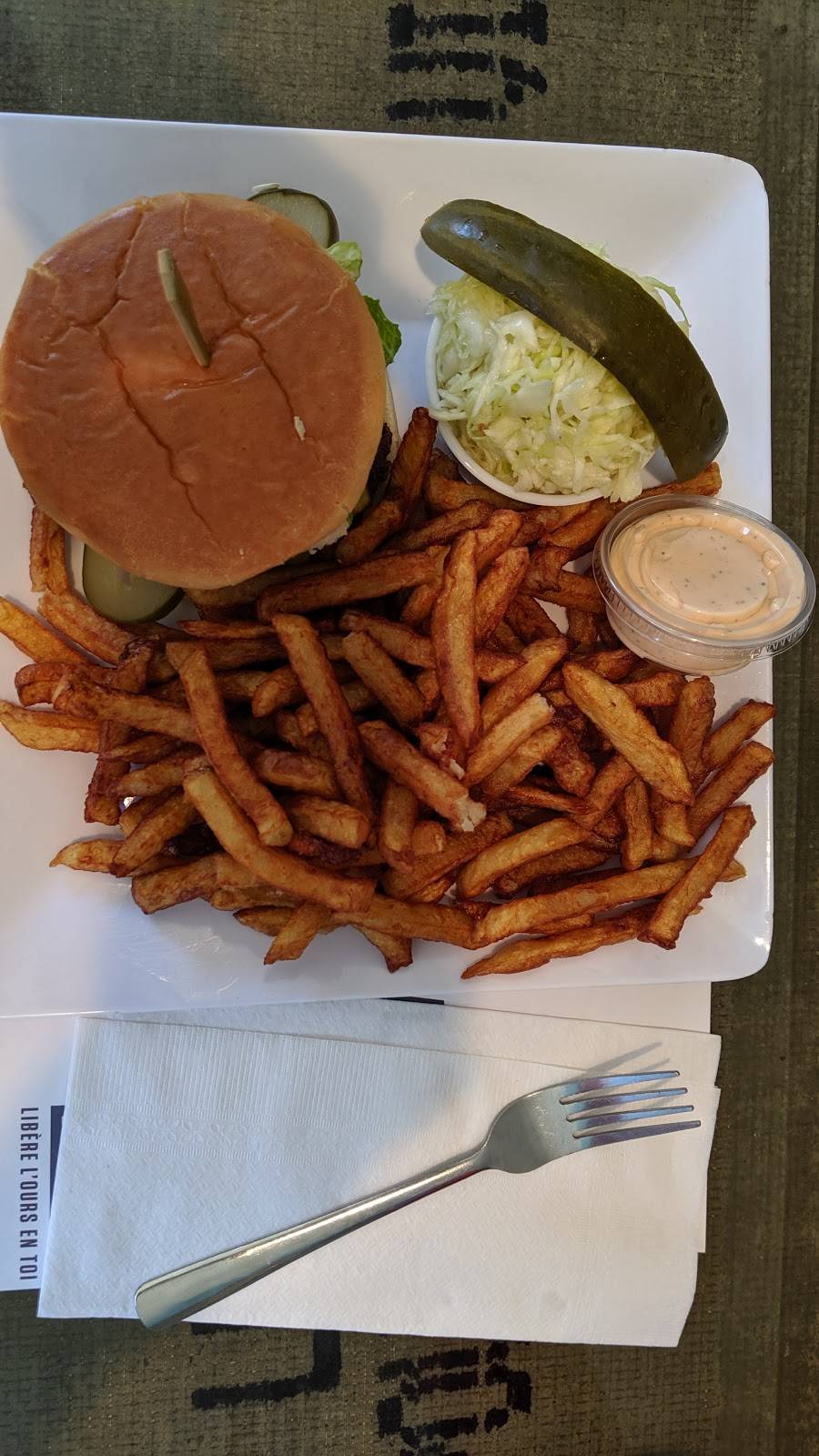 Casse Croute Normand | meal takeaway | 4826 Rue de Verdun, Verdun, QC H4G 1N1, Canada | 5144398285 OR +1 514-439-8285