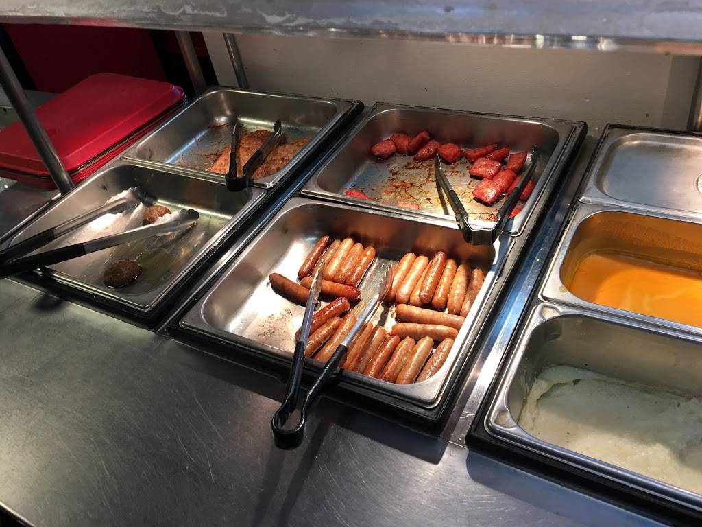 Collington Kitchen | restaurant | 501 Commerce Dr, Upper Marlboro, MD 20774, USA | 3012490034 OR +1 301-249-0034