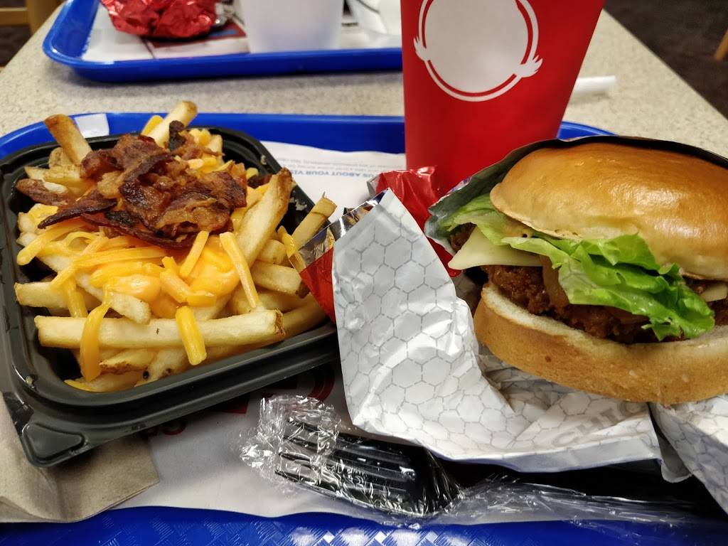 Wendys | restaurant | 5502 Harry Hines Blvd, Dallas, TX 75235, USA | 2146664136 OR +1 214-666-4136