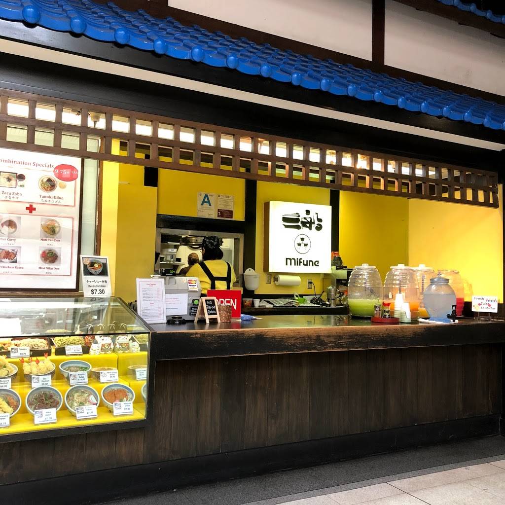 Mifune 三船 Torrance -Japanese Restaurant | restaurant | 21515 S Western Ave #149, Torrance, CA 90501, USA | 3103574886 OR +1 310-357-4886